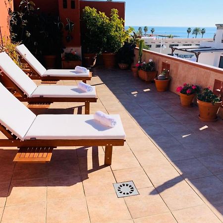 Livemalaga Terrace & Beach Grand House 外观 照片