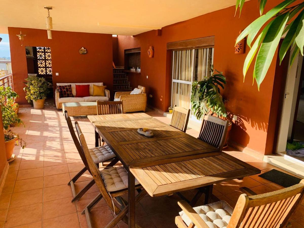 Livemalaga Terrace & Beach Grand House 外观 照片