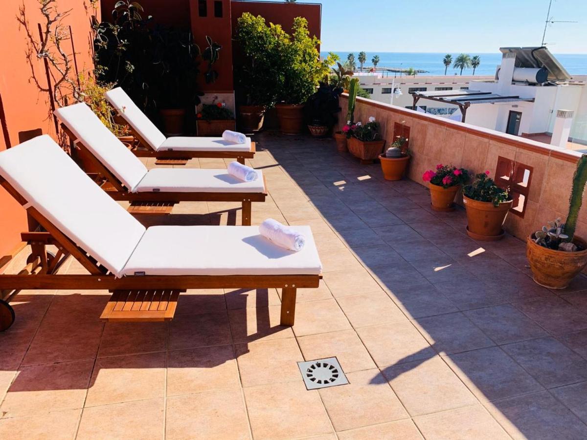 Livemalaga Terrace & Beach Grand House 外观 照片
