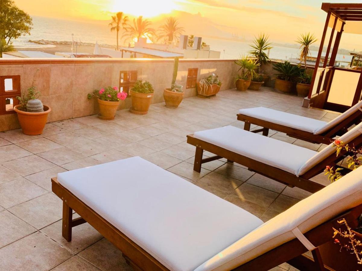 Livemalaga Terrace & Beach Grand House 外观 照片