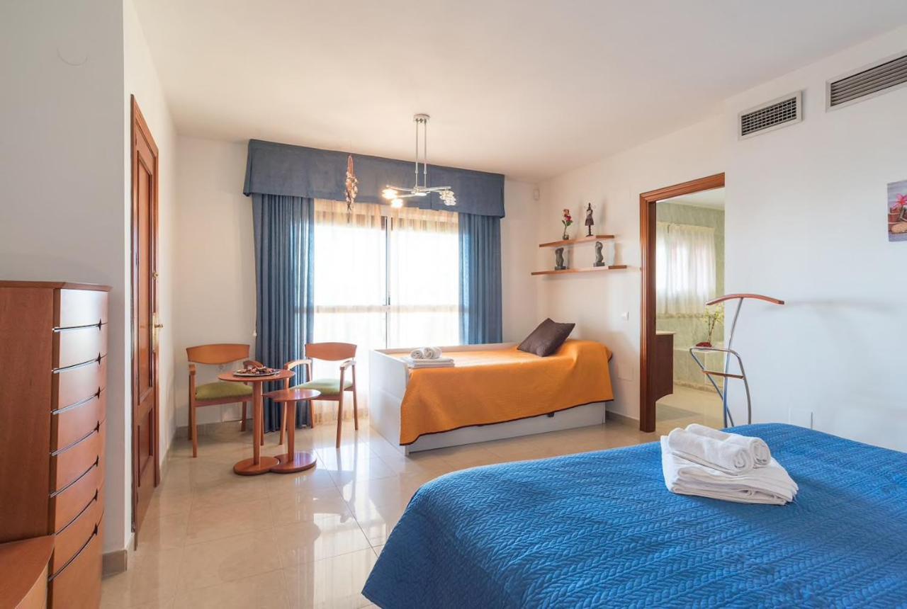 Livemalaga Terrace & Beach Grand House 外观 照片