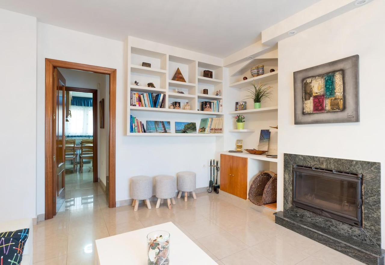 Livemalaga Terrace & Beach Grand House 外观 照片