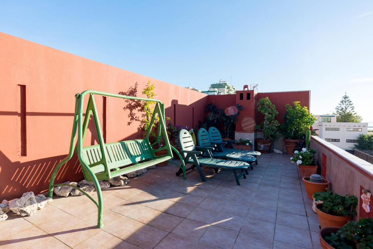 Livemalaga Terrace & Beach Grand House 外观 照片