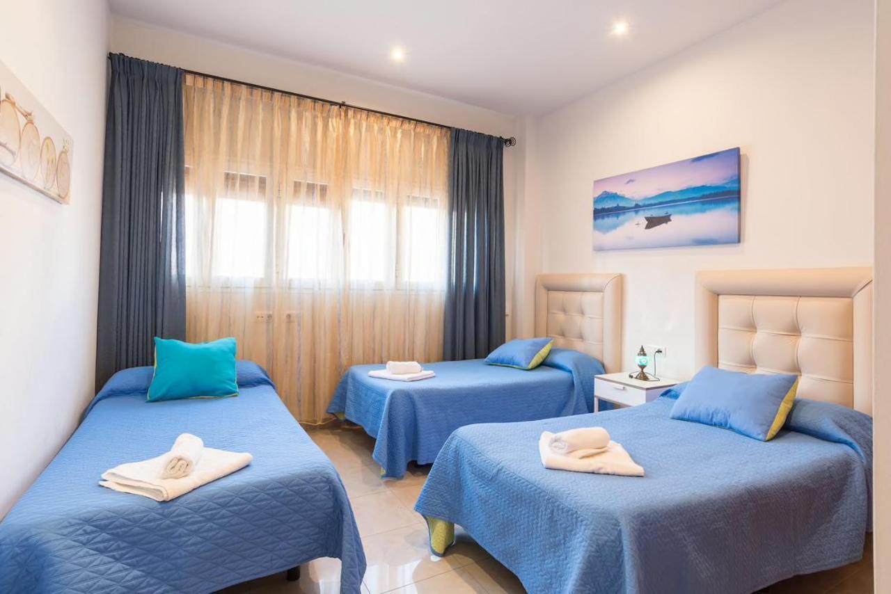Livemalaga Terrace & Beach Grand House 外观 照片